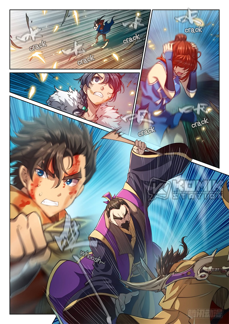 The Portal of Wonderland Chapter 65 Gambar 8