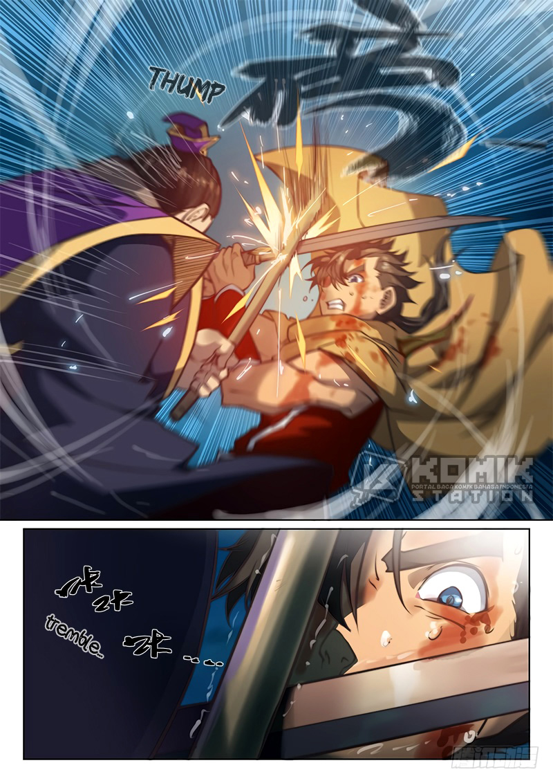 The Portal of Wonderland Chapter 65 Gambar 9