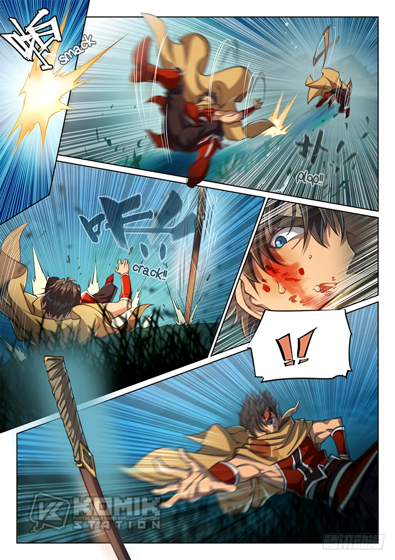 The Portal of Wonderland Chapter 65 Gambar 10