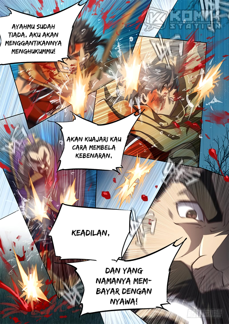 The Portal of Wonderland Chapter 65 Gambar 12