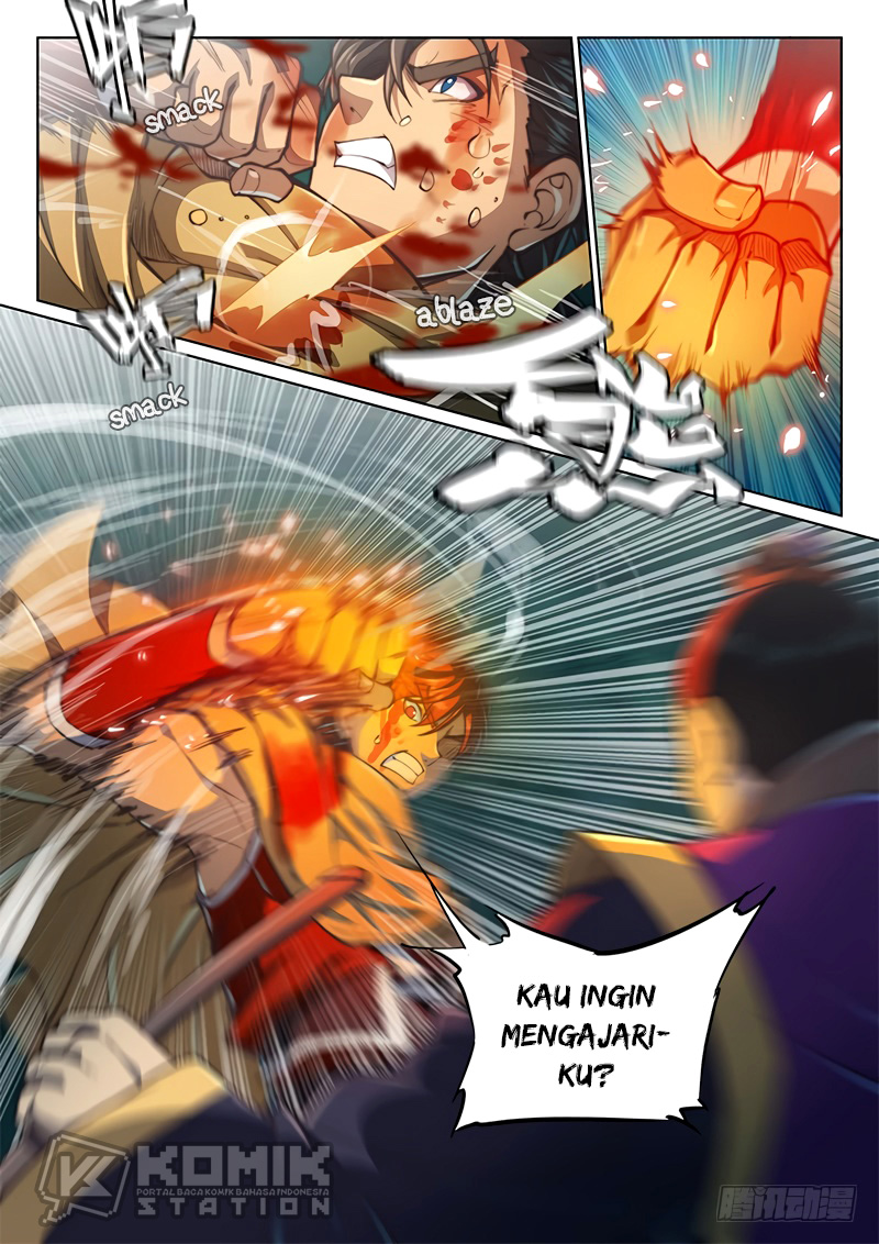 The Portal of Wonderland Chapter 65 Gambar 13