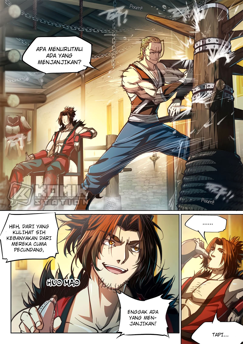 The Portal of Wonderland Chapter 83 Gambar 4