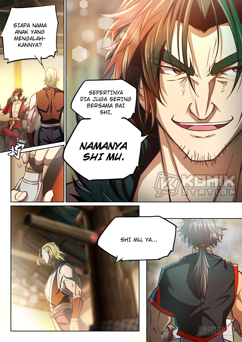 The Portal of Wonderland Chapter 83 Gambar 9