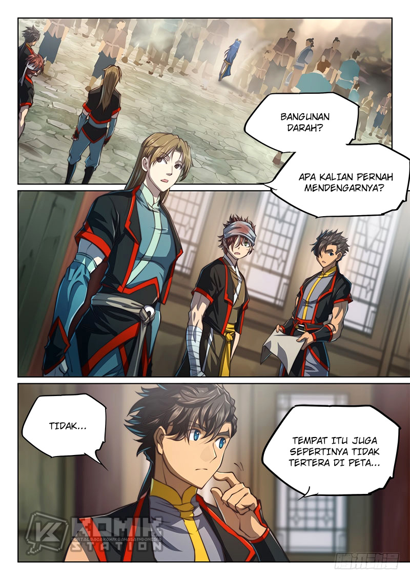 The Portal of Wonderland Chapter 84 Gambar 4