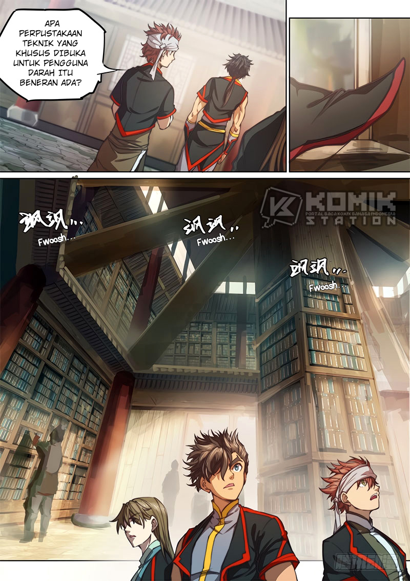 The Portal of Wonderland Chapter 84 Gambar 5