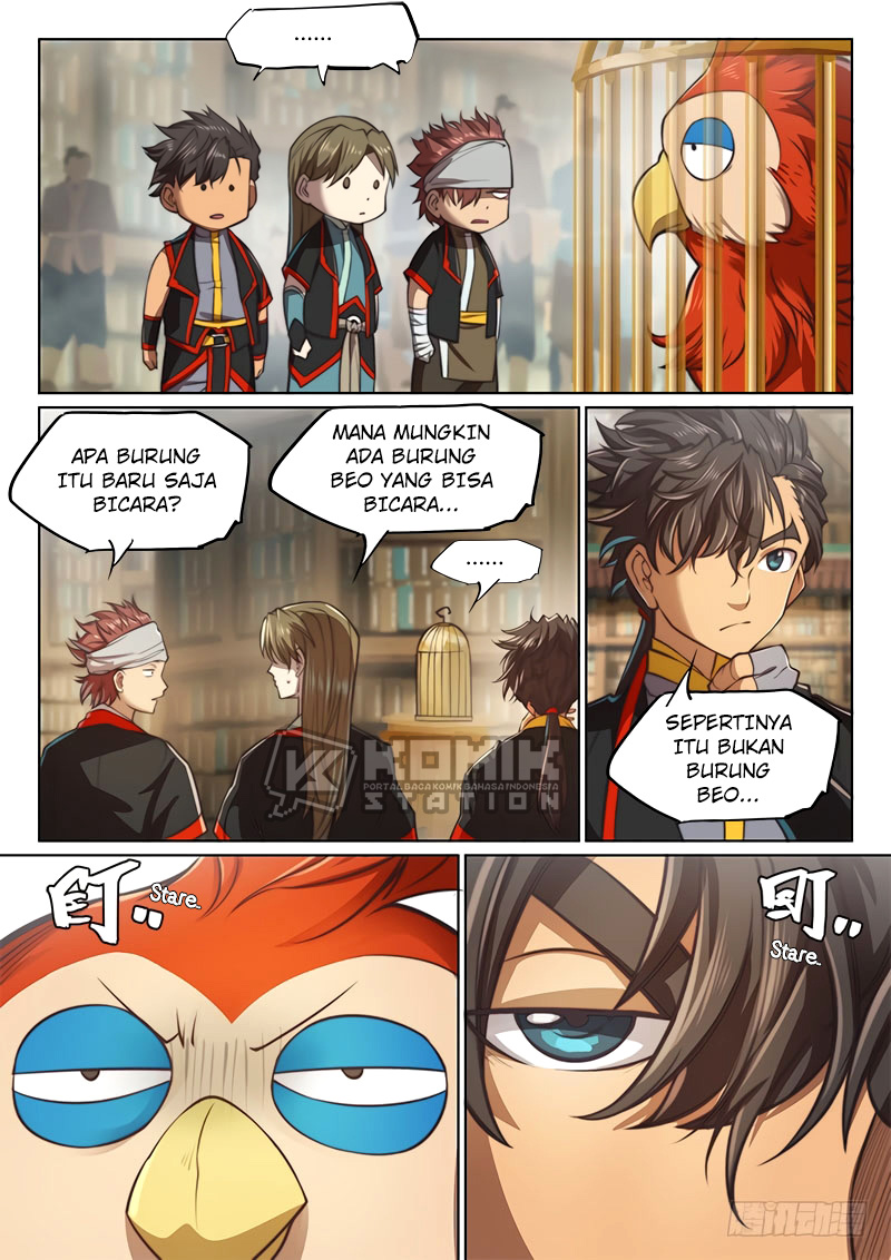 The Portal of Wonderland Chapter 84 Gambar 7