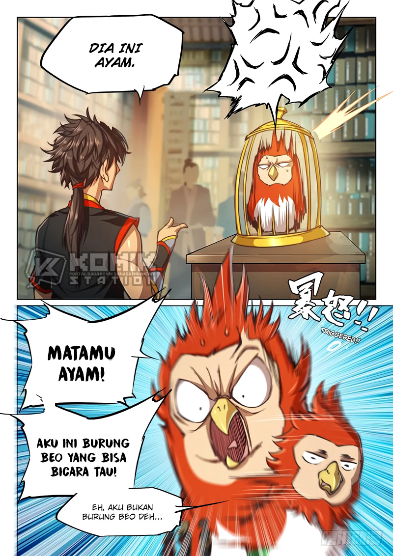 The Portal of Wonderland Chapter 84 Gambar 8