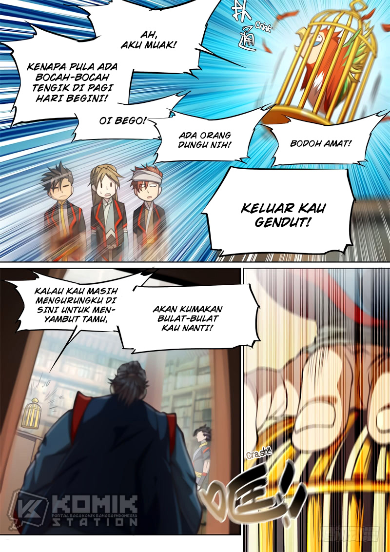 The Portal of Wonderland Chapter 84 Gambar 9
