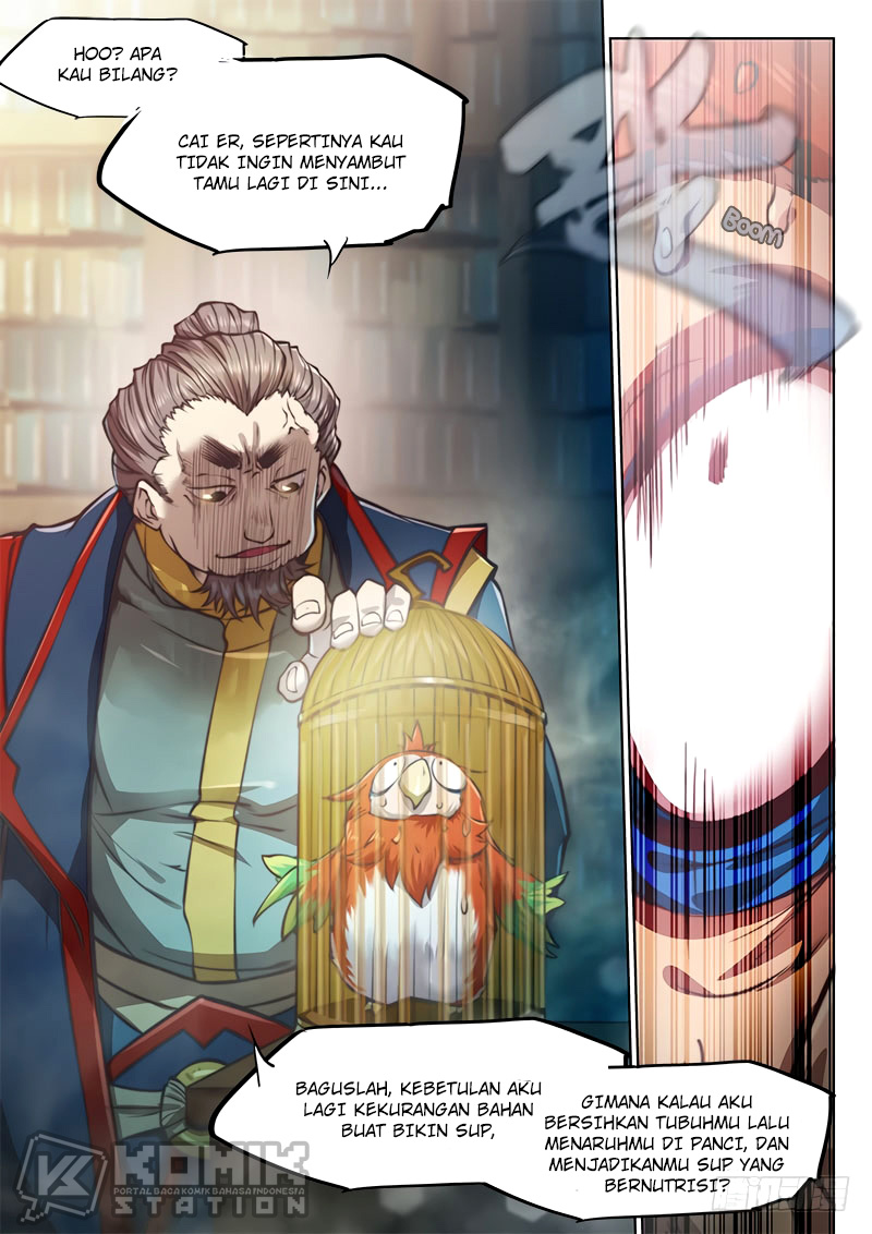 The Portal of Wonderland Chapter 84 Gambar 10