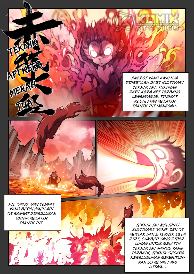 The Portal of Wonderland Chapter 86 Gambar 3
