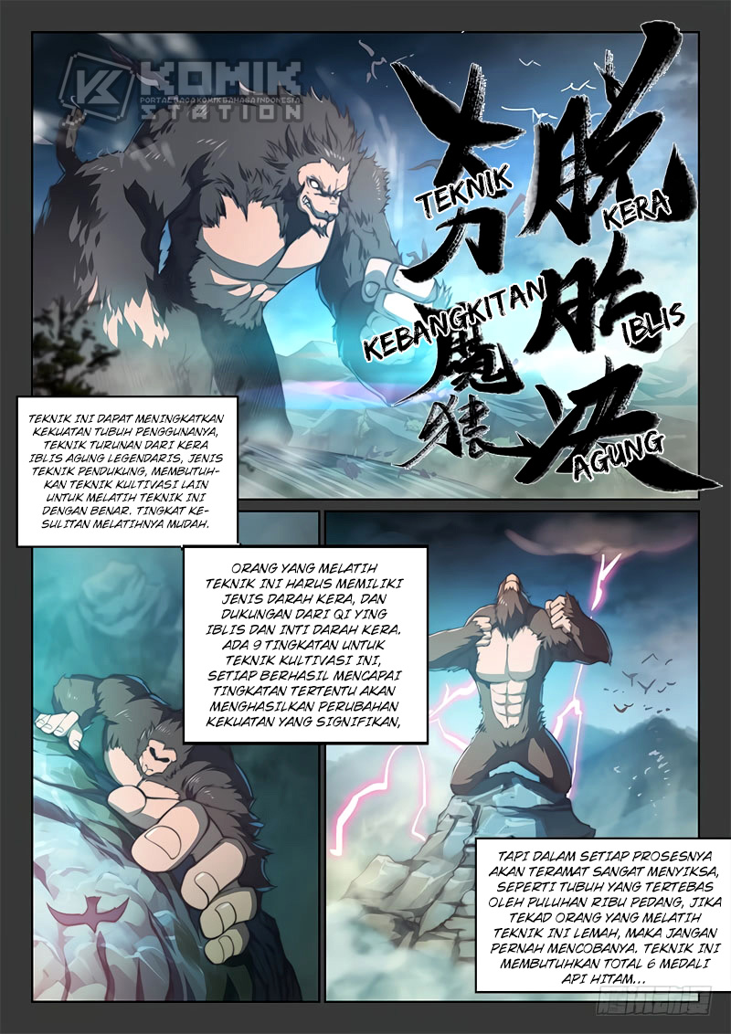The Portal of Wonderland Chapter 86 Gambar 4