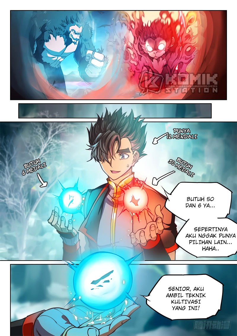 The Portal of Wonderland Chapter 86 Gambar 5