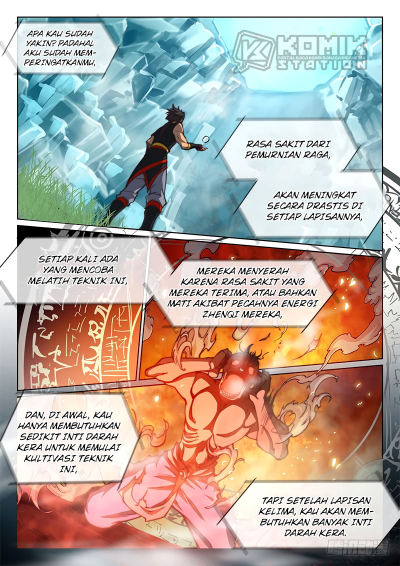 The Portal of Wonderland Chapter 86 Gambar 6