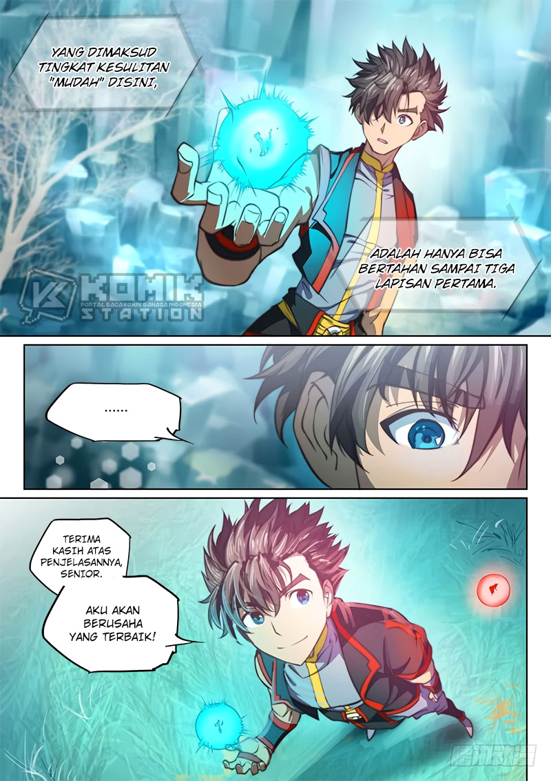 The Portal of Wonderland Chapter 86 Gambar 7