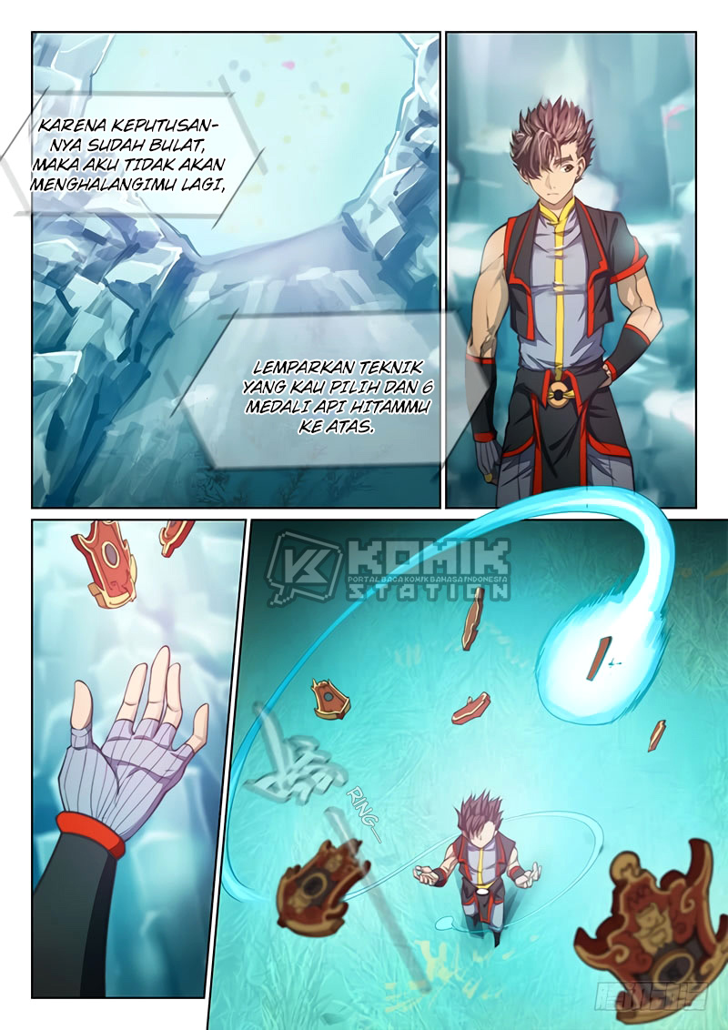 The Portal of Wonderland Chapter 86 Gambar 8