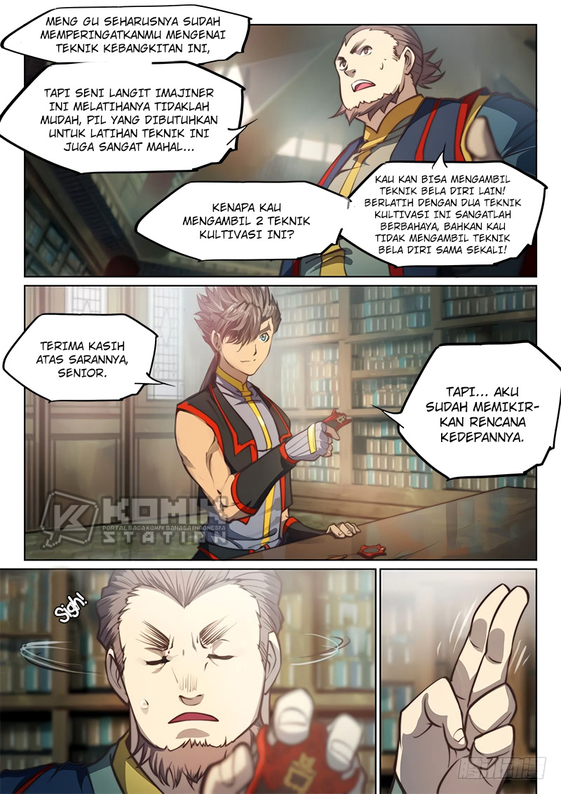 The Portal of Wonderland Chapter 86 Gambar 14
