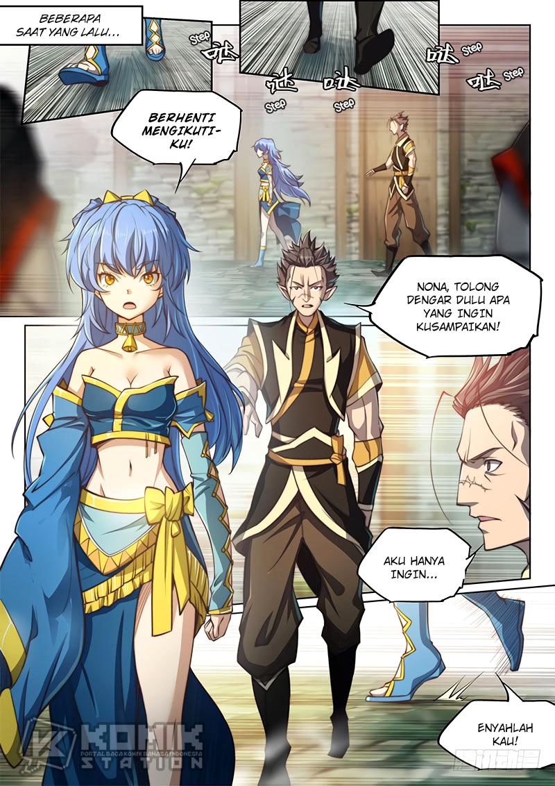 The Portal of Wonderland Chapter 90 Gambar 3