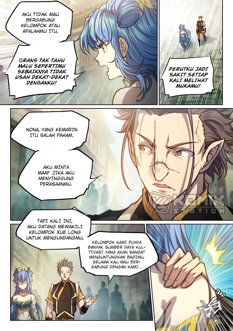 The Portal of Wonderland Chapter 90 Gambar 4