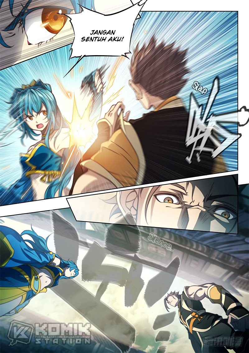 The Portal of Wonderland Chapter 90 Gambar 5