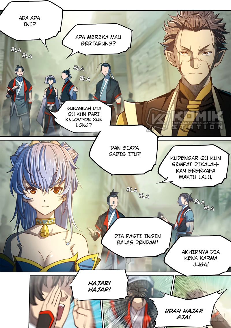 The Portal of Wonderland Chapter 90 Gambar 6