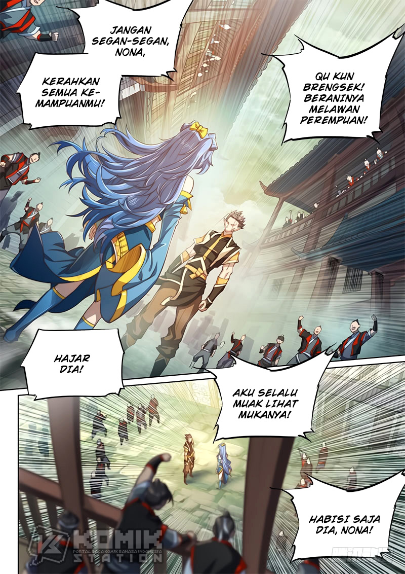 The Portal of Wonderland Chapter 90 Gambar 7