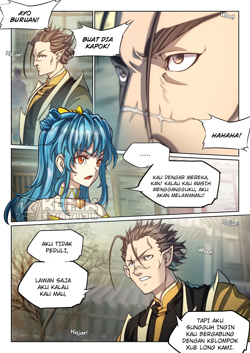 The Portal of Wonderland Chapter 90 Gambar 8