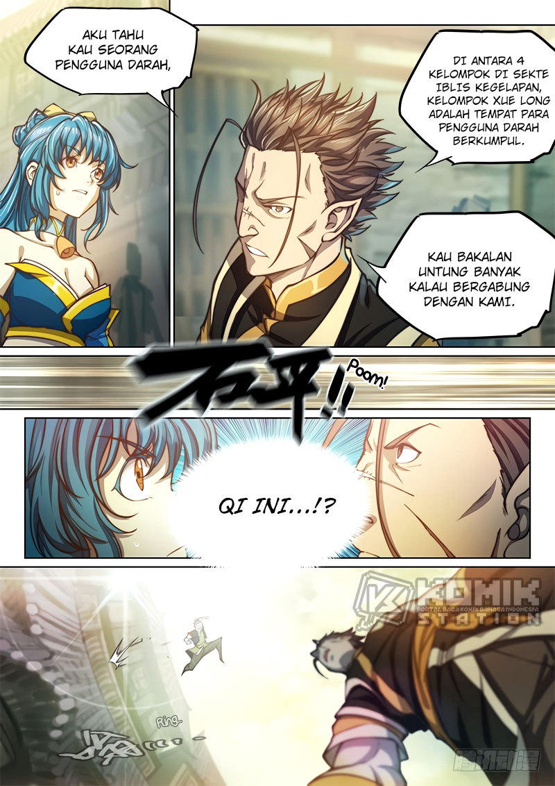 The Portal of Wonderland Chapter 90 Gambar 9