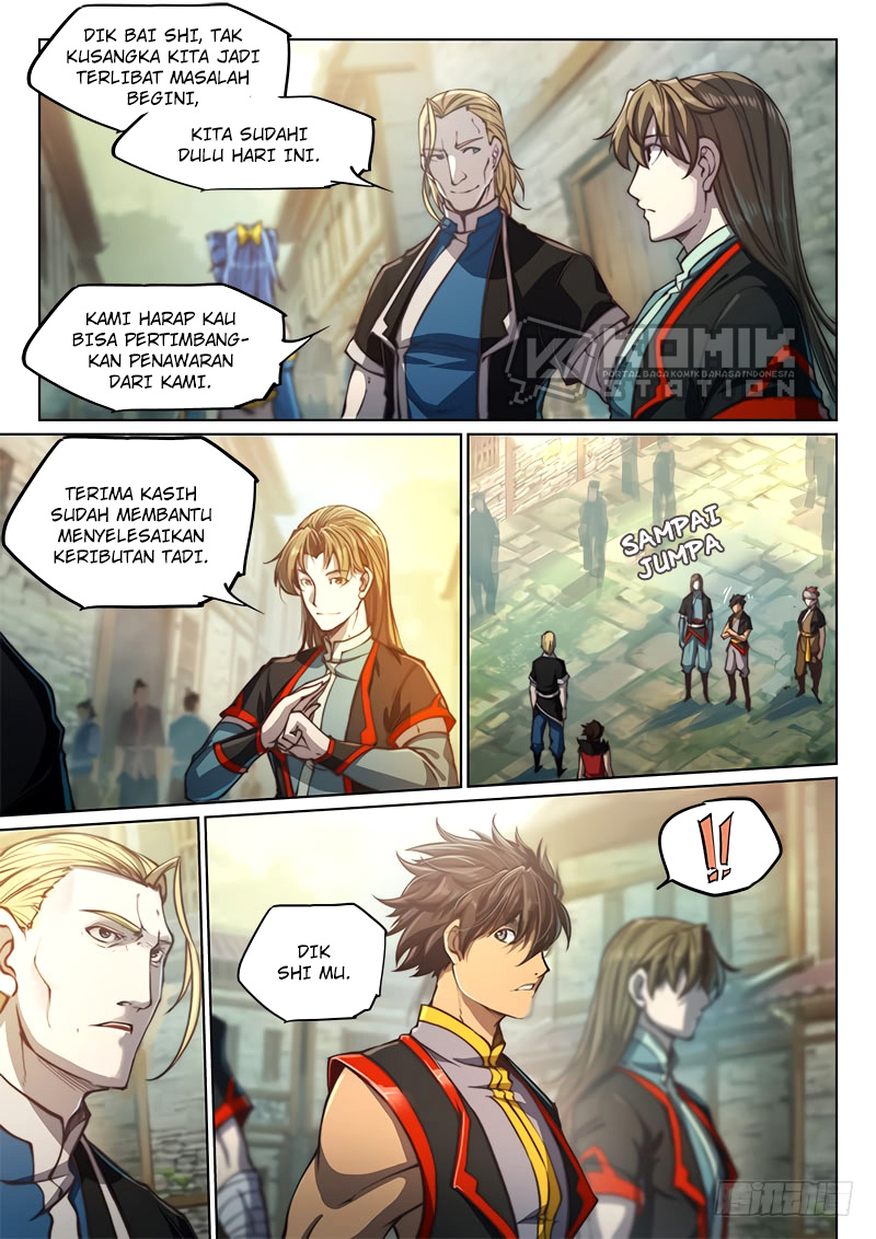 The Portal of Wonderland Chapter 91 Gambar 3