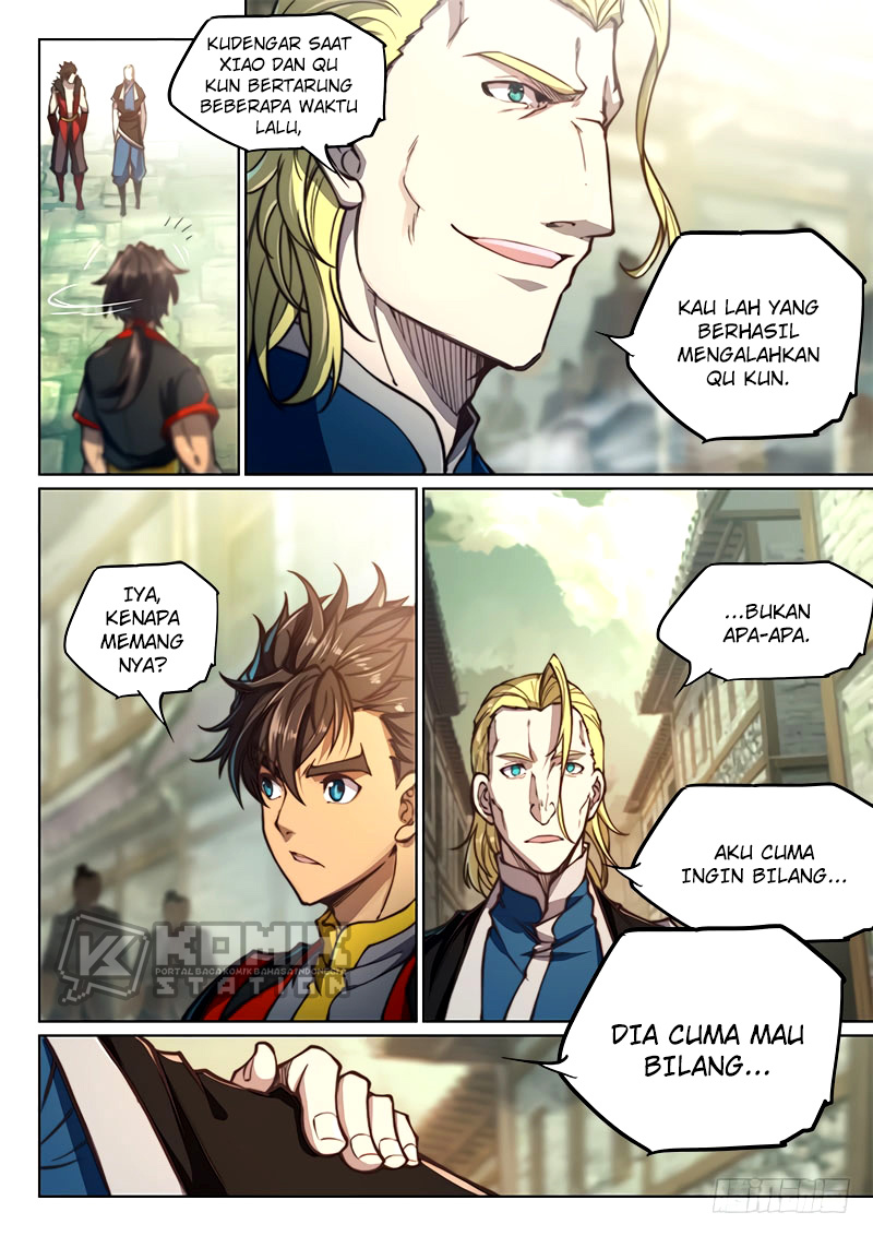 The Portal of Wonderland Chapter 91 Gambar 4