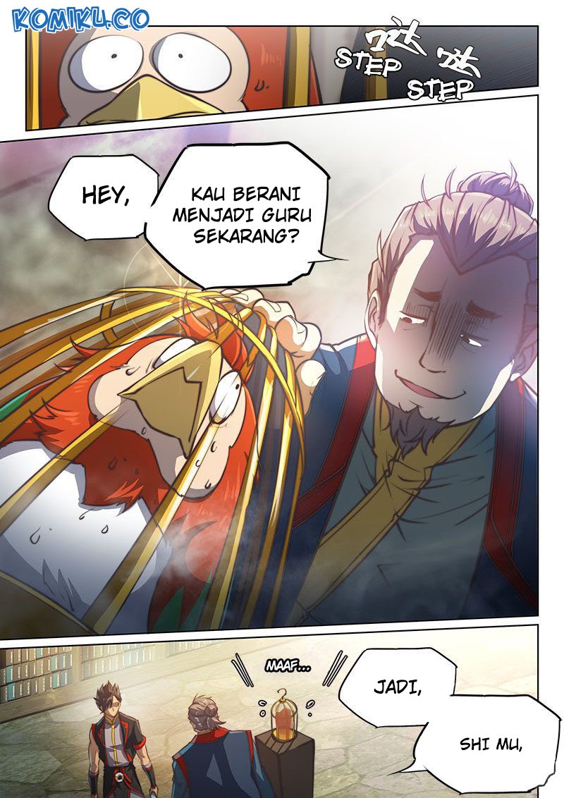 The Portal of Wonderland Chapter 99 Gambar 7