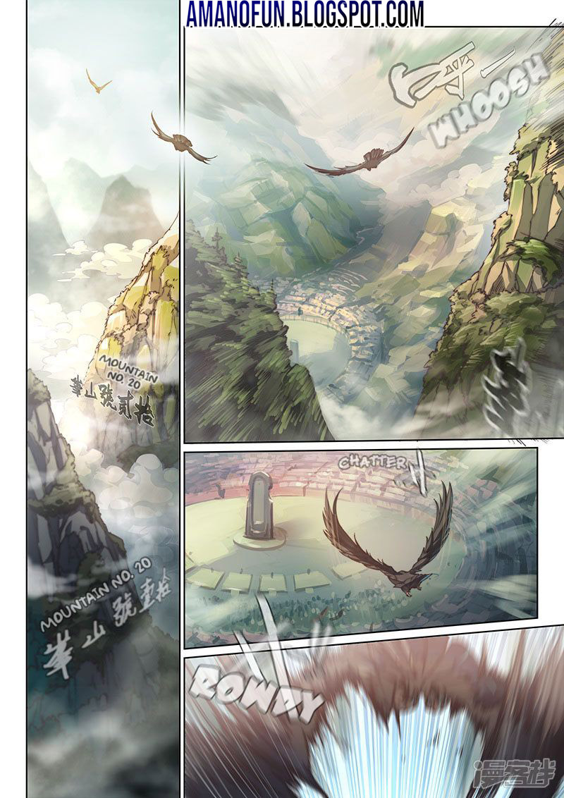 The Portal of Wonderland Chapter 100 Gambar 2