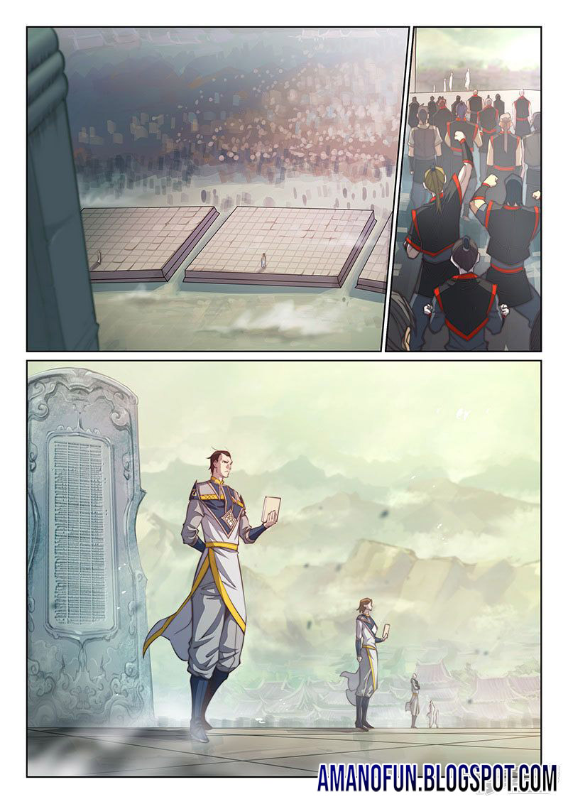 The Portal of Wonderland Chapter 100 Gambar 4