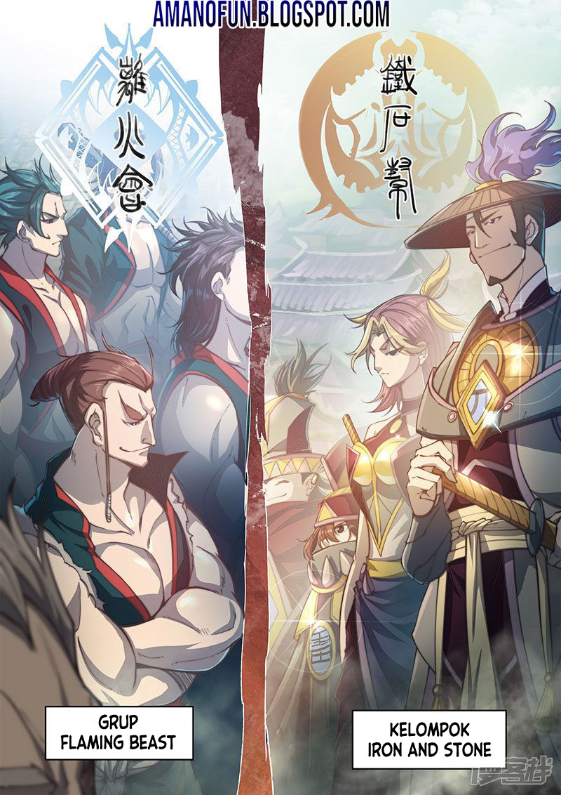 The Portal of Wonderland Chapter 100 Gambar 5