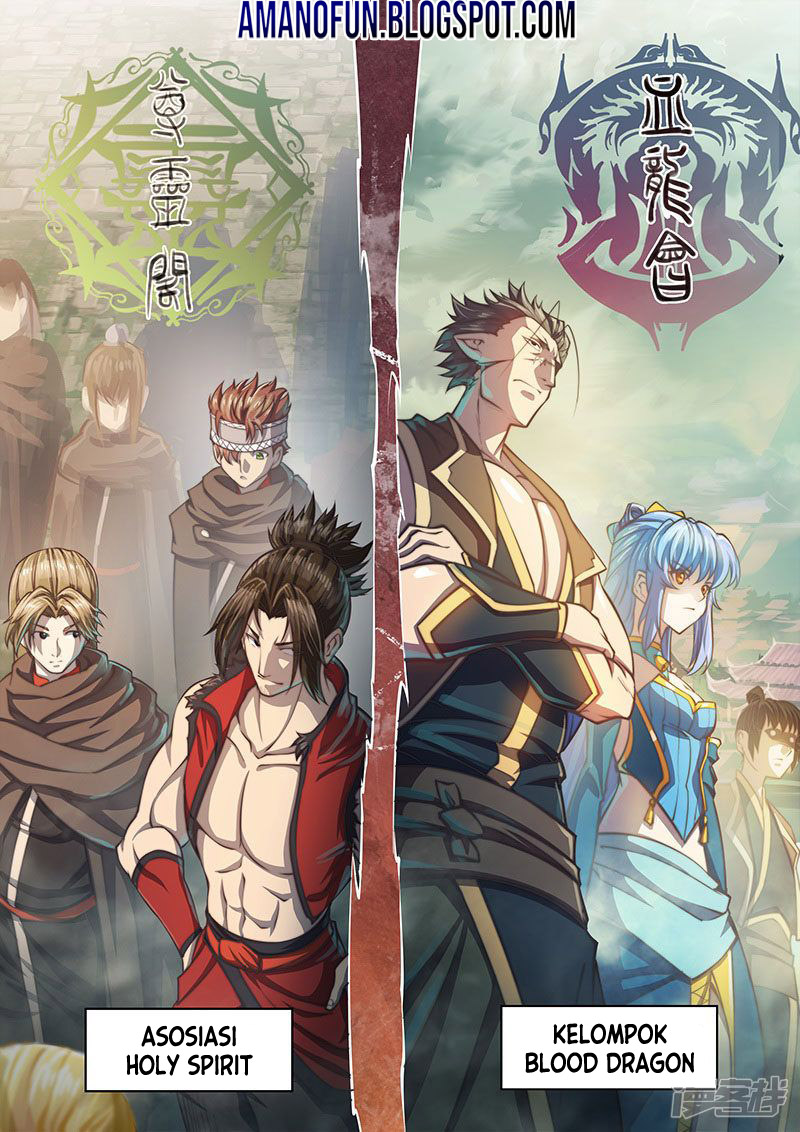 The Portal of Wonderland Chapter 100 Gambar 6