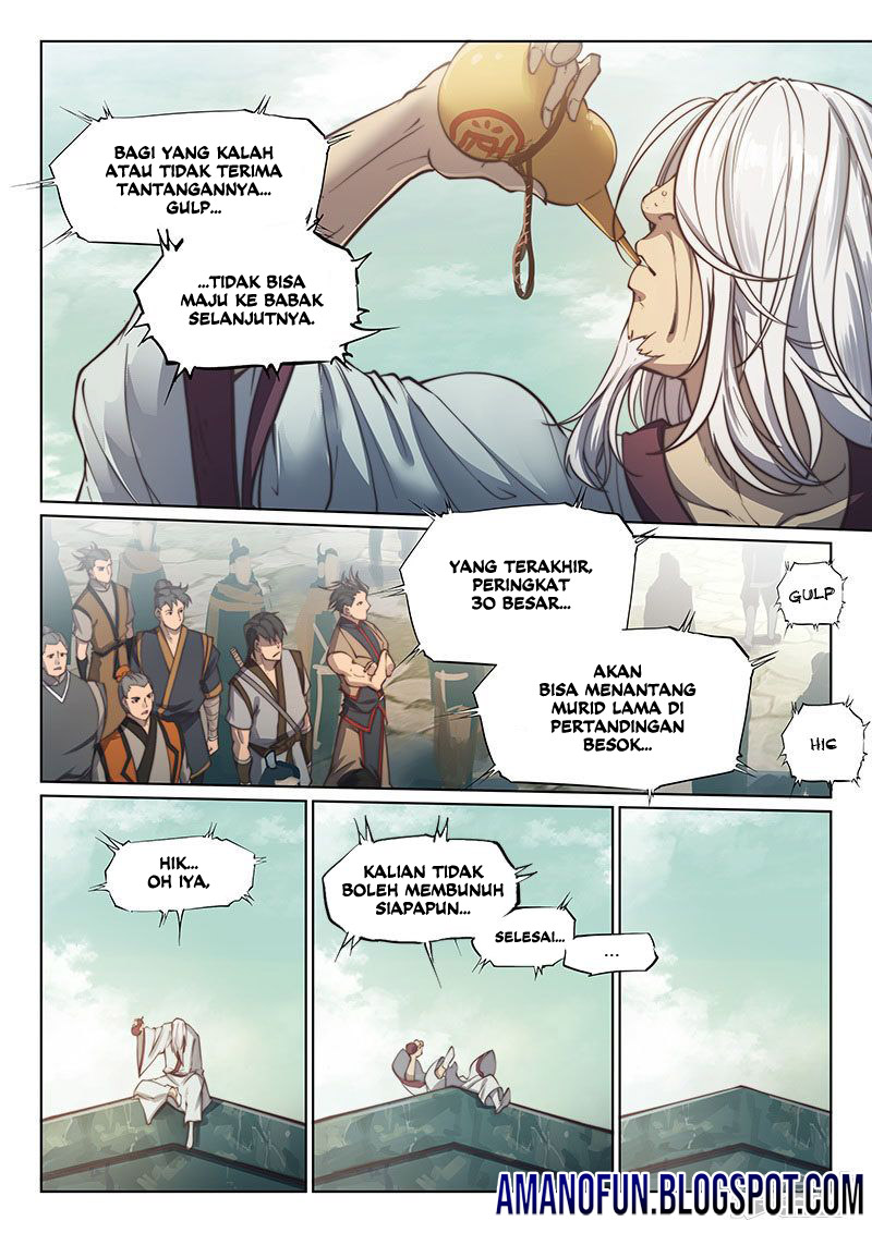 The Portal of Wonderland Chapter 100 Gambar 8