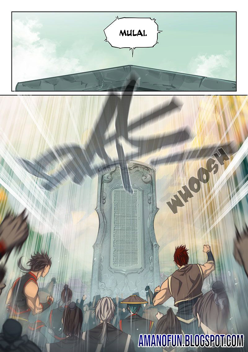 The Portal of Wonderland Chapter 100 Gambar 9