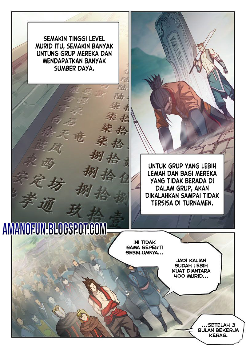 The Portal of Wonderland Chapter 100 Gambar 11