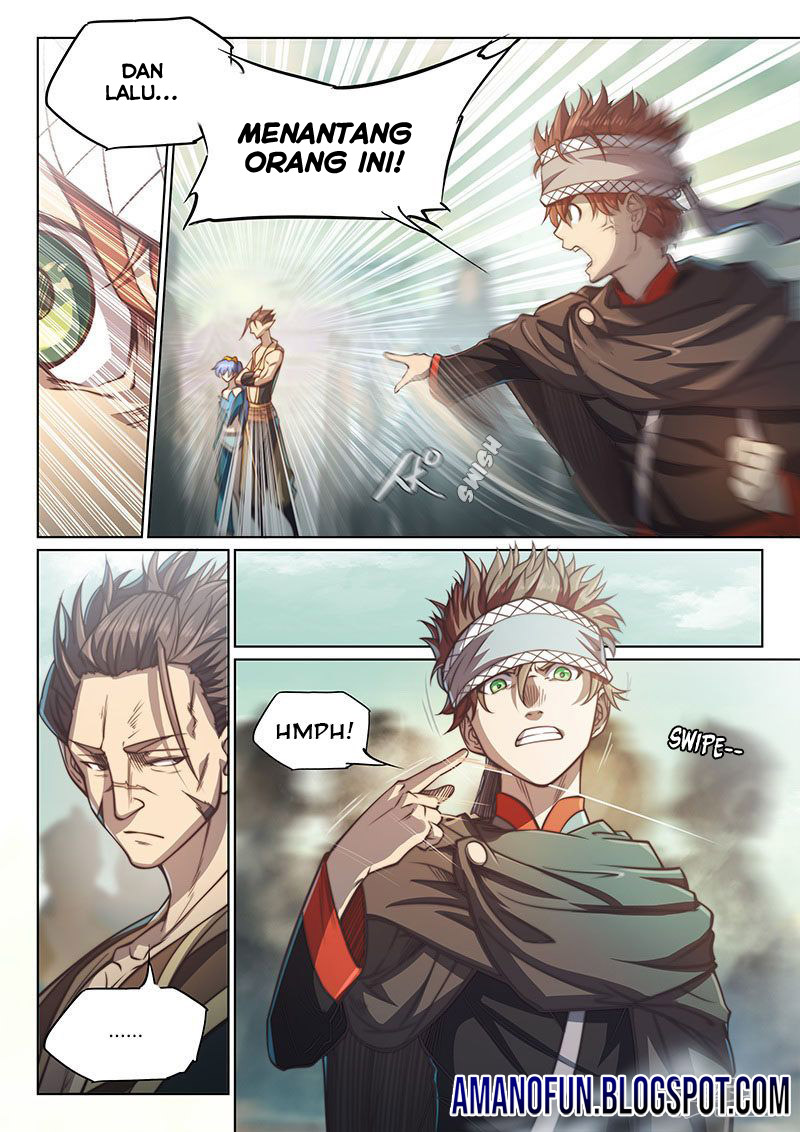 The Portal of Wonderland Chapter 100 Gambar 13