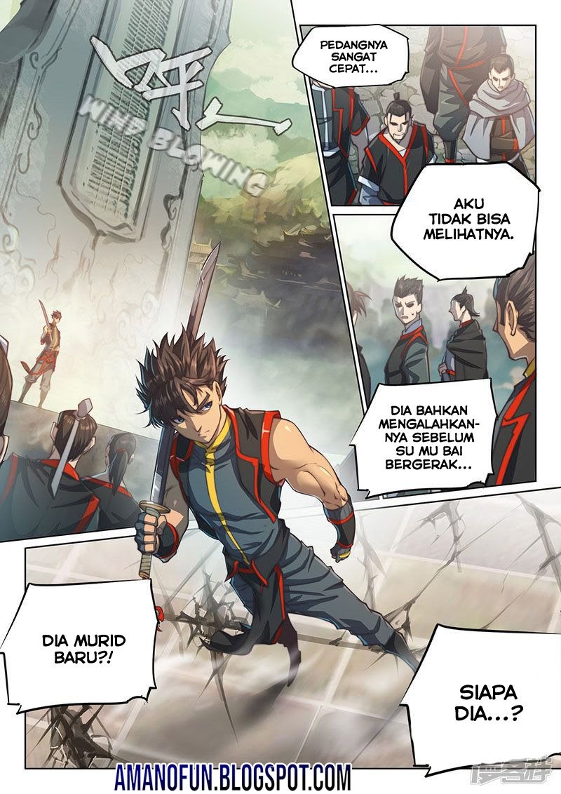 The Portal of Wonderland Chapter 102 Gambar 2