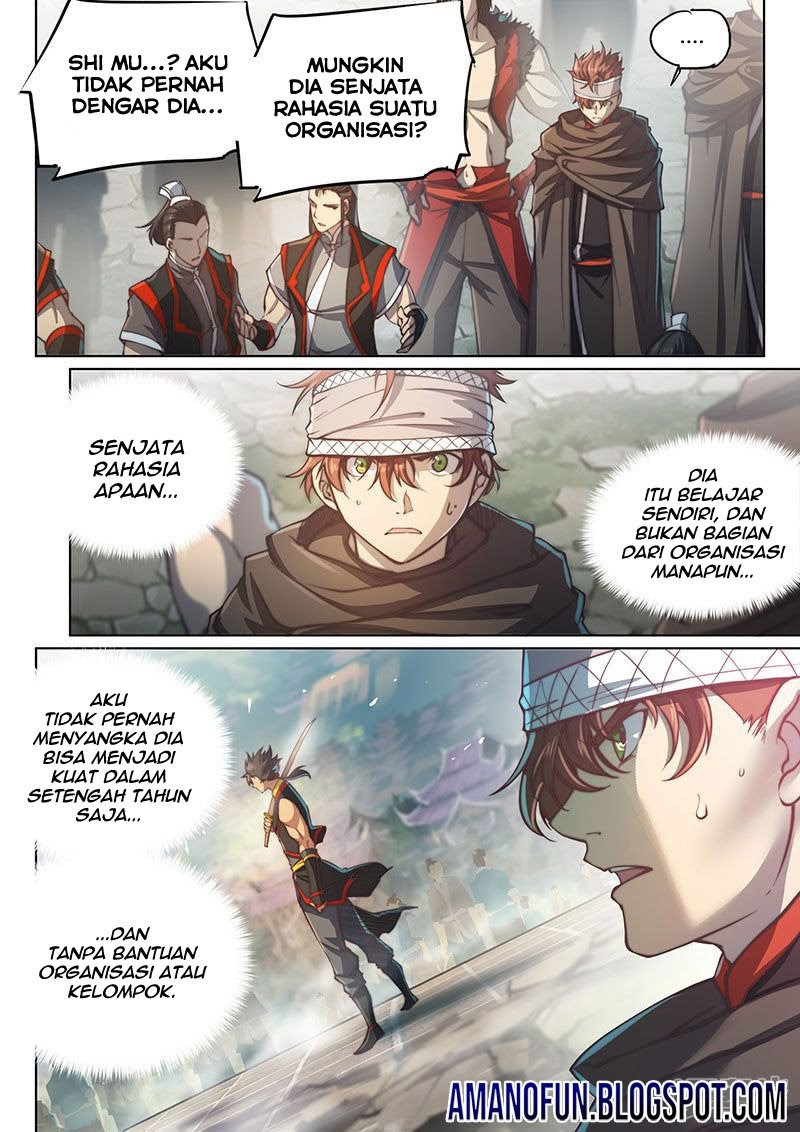 The Portal of Wonderland Chapter 102 Gambar 3