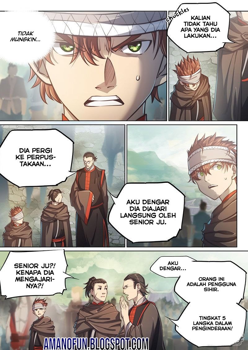 The Portal of Wonderland Chapter 102 Gambar 4