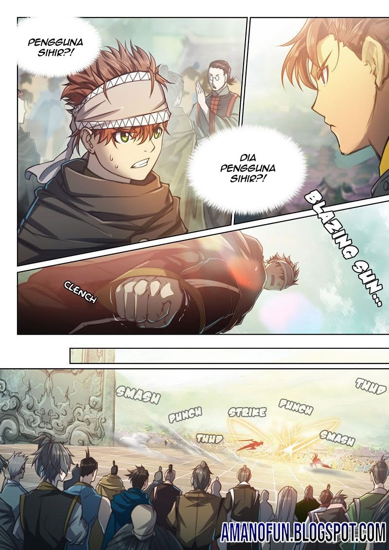 The Portal of Wonderland Chapter 102 Gambar 5