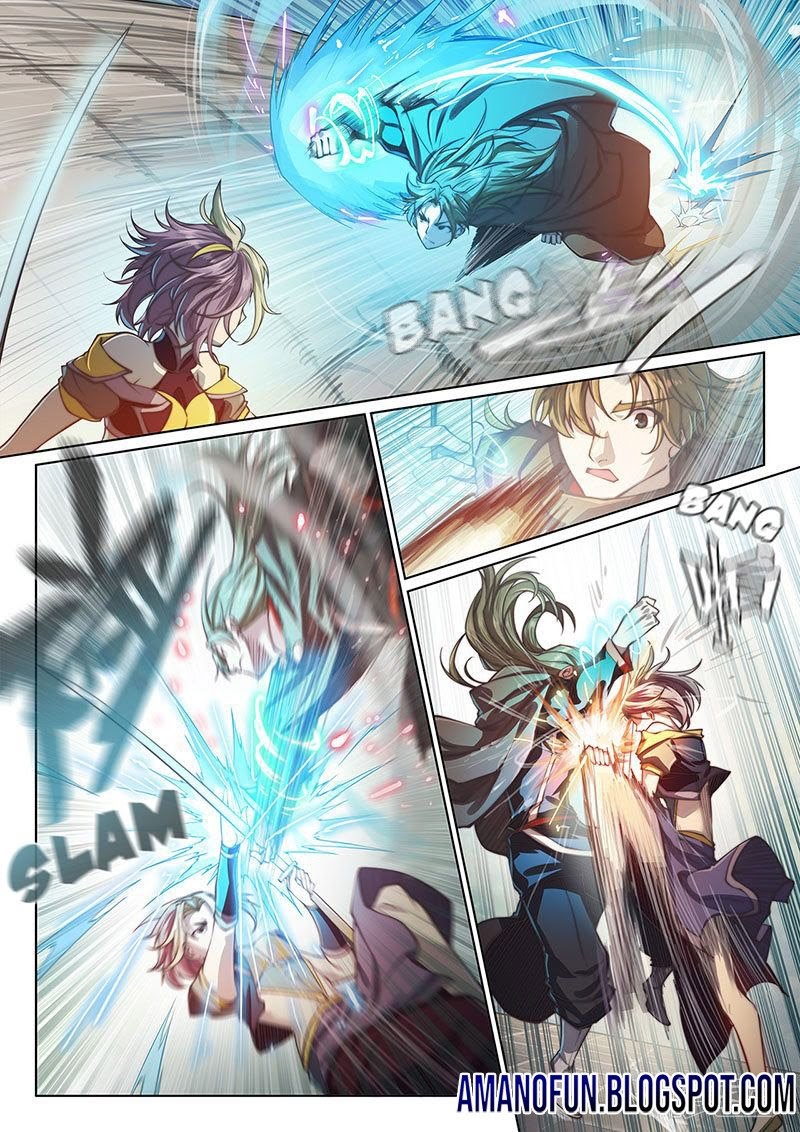The Portal of Wonderland Chapter 102 Gambar 6