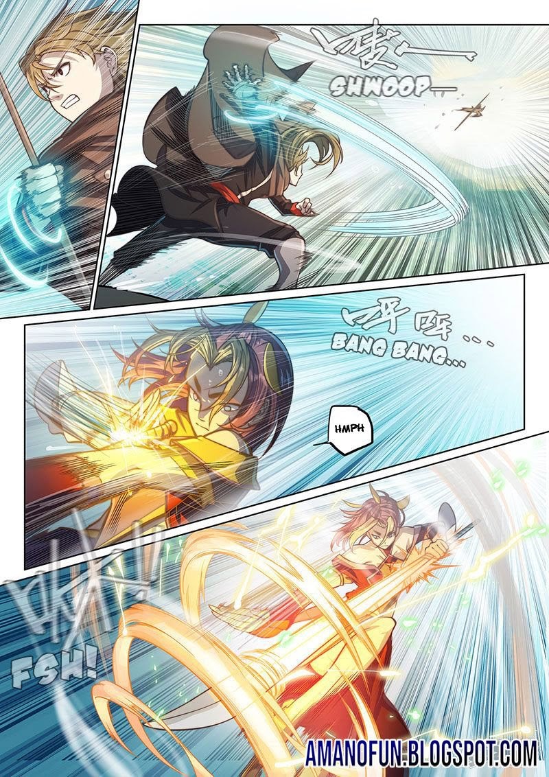 The Portal of Wonderland Chapter 102 Gambar 7