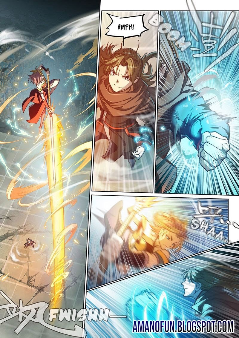 The Portal of Wonderland Chapter 102 Gambar 8