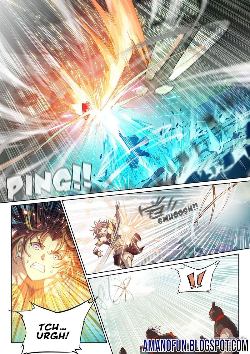 The Portal of Wonderland Chapter 102 Gambar 9
