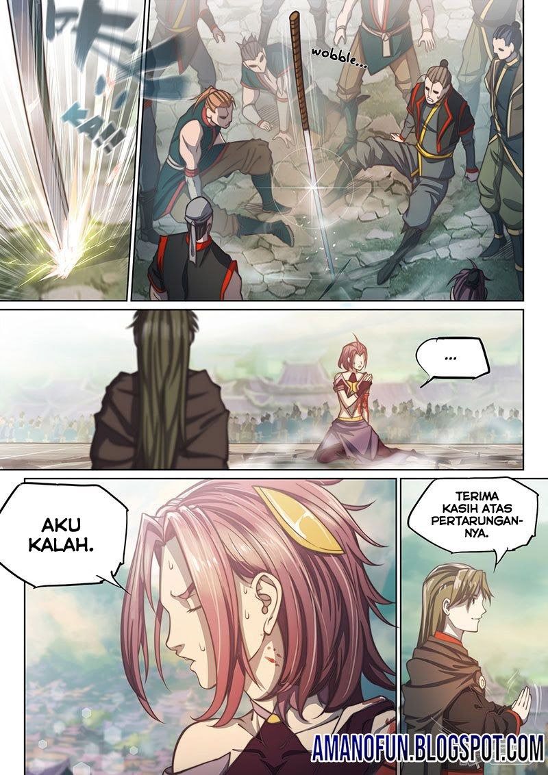 The Portal of Wonderland Chapter 102 Gambar 10