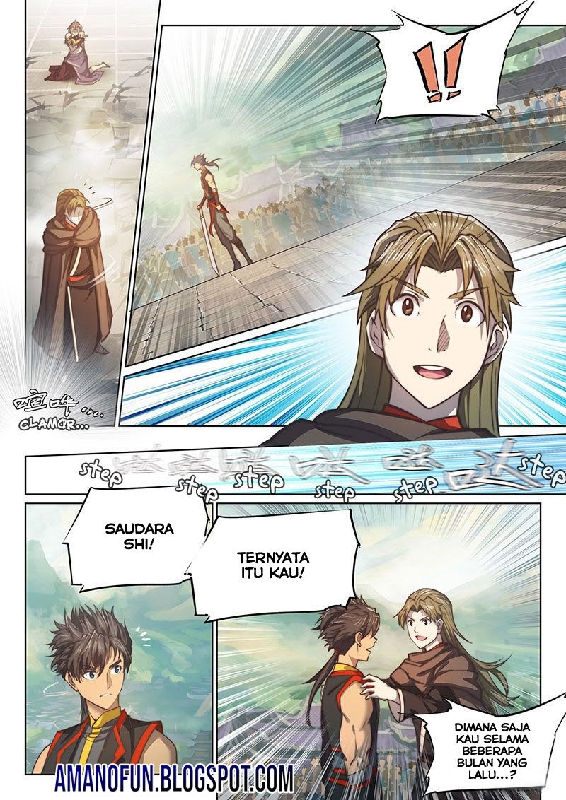 The Portal of Wonderland Chapter 102 Gambar 11