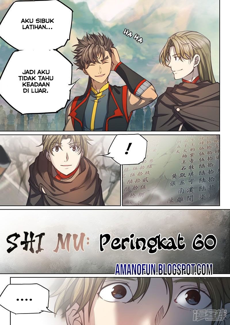 The Portal of Wonderland Chapter 102 Gambar 12