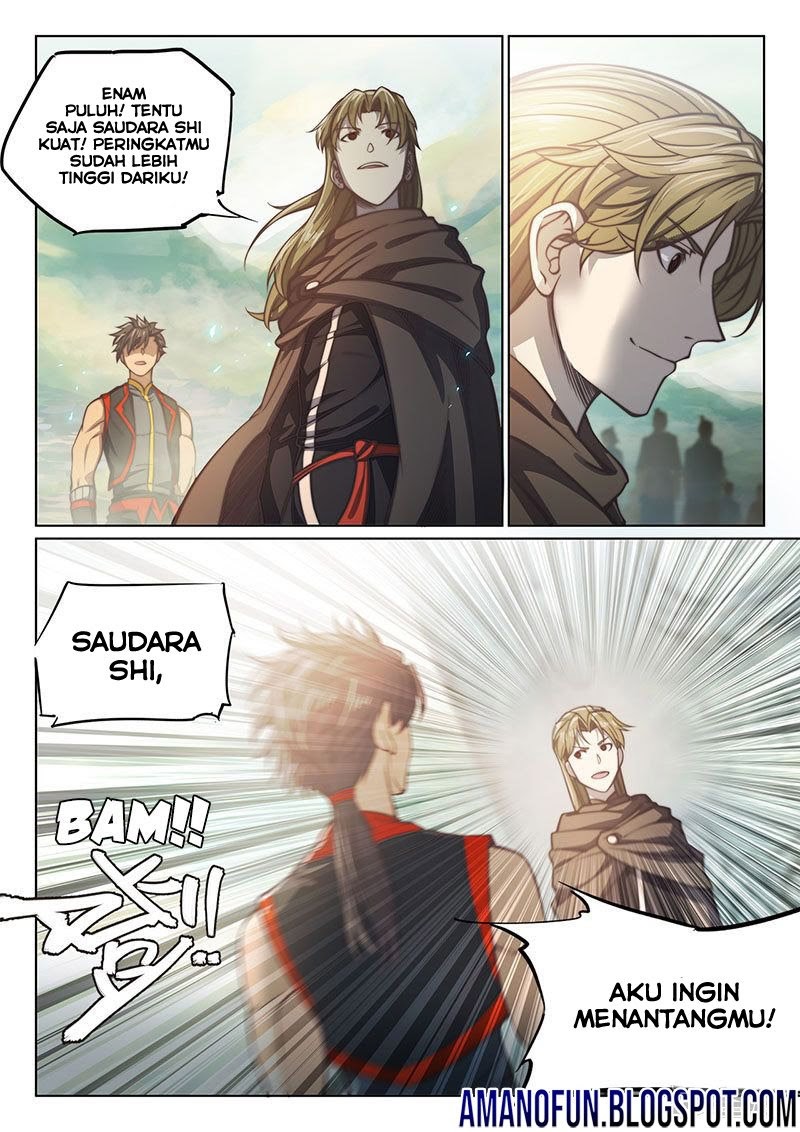 The Portal of Wonderland Chapter 102 Gambar 13